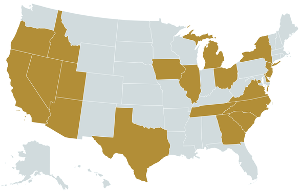US Map